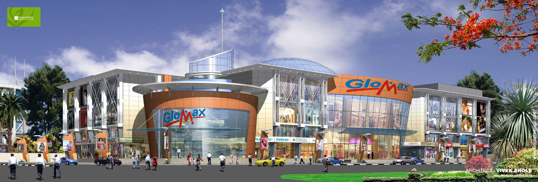 GLOMAX MALL